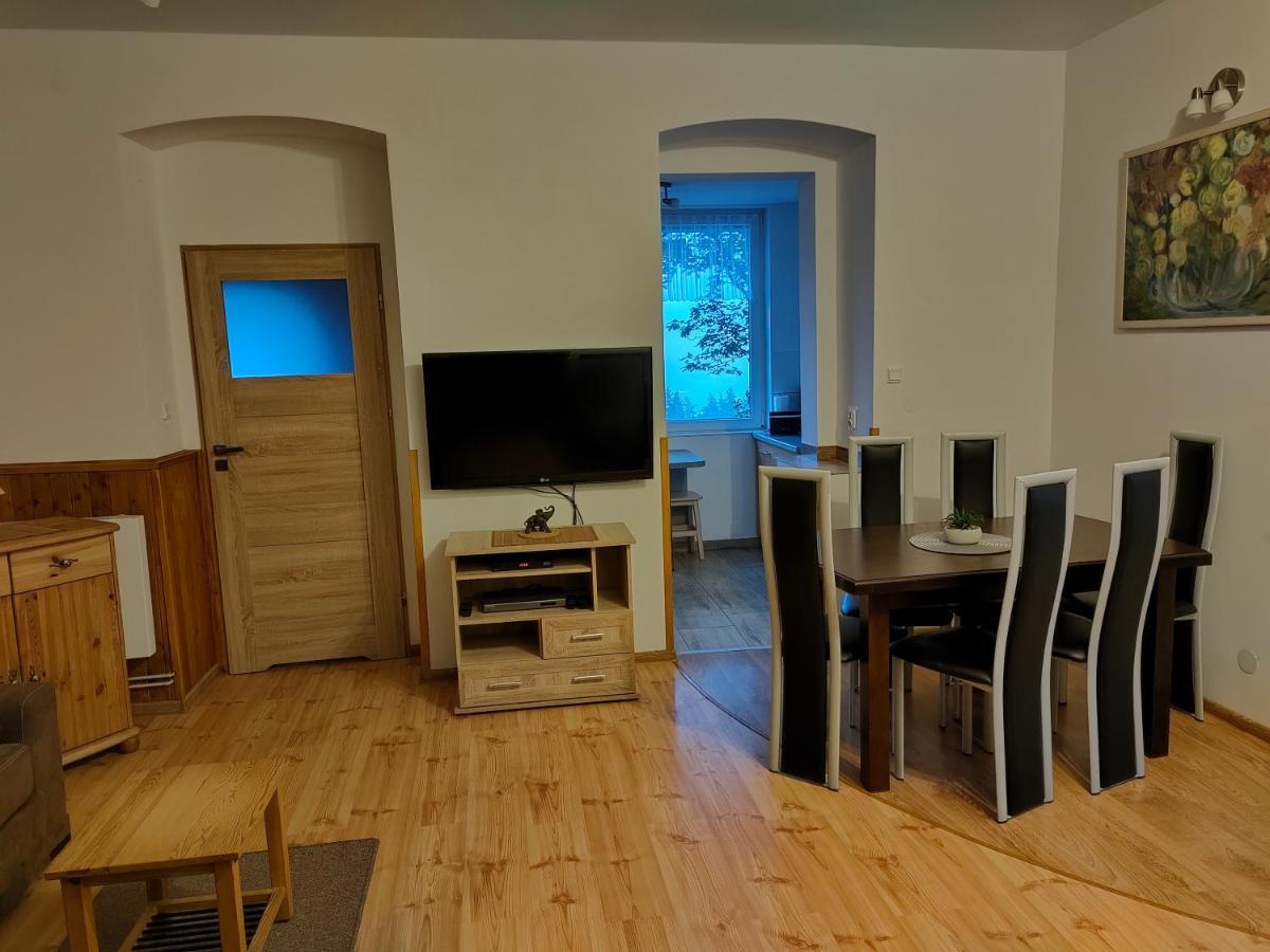 Apartment Zloty Widok Karpacz
