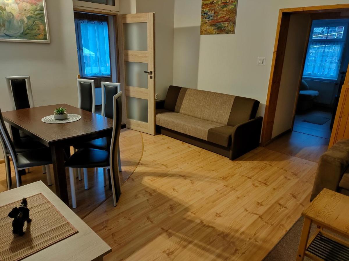 Apartment Zloty Widok *