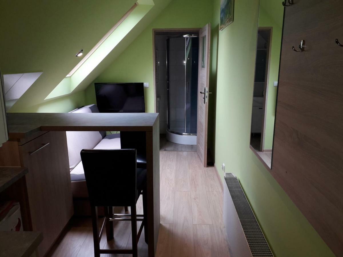 Apartment Zloty Widok Karpacz